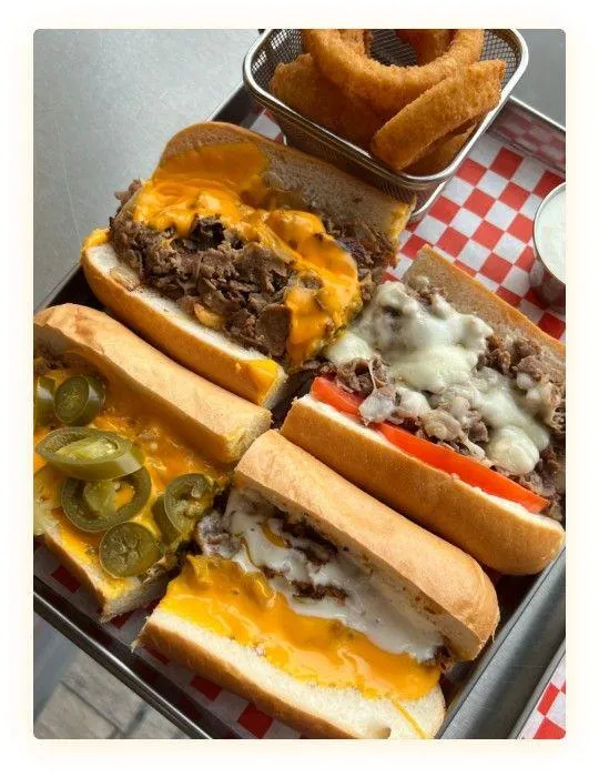 CHUBBY'S CHEESESTEAKS