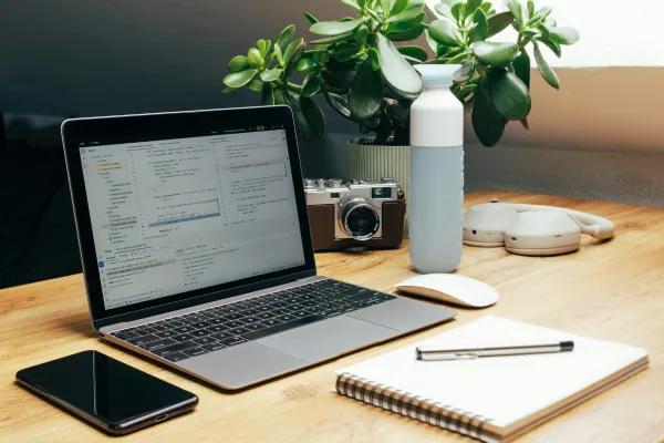 Marketing team at Raging Agency creating digital strategy for wellness tech brands