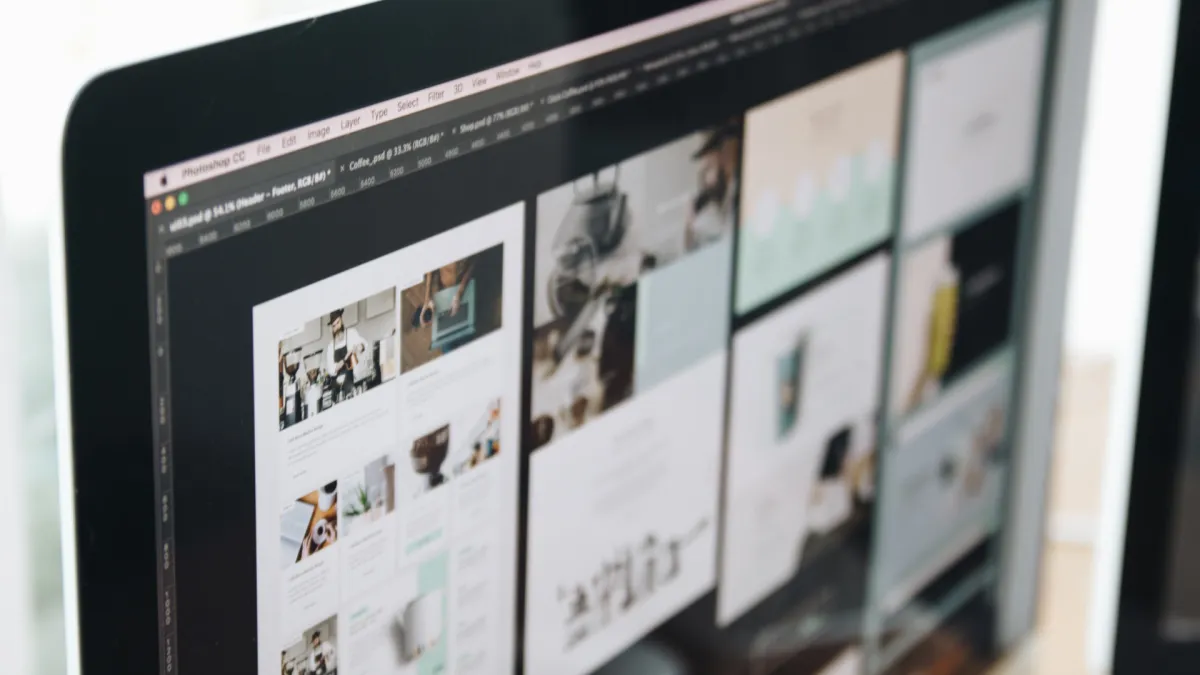 Custom Website for your business