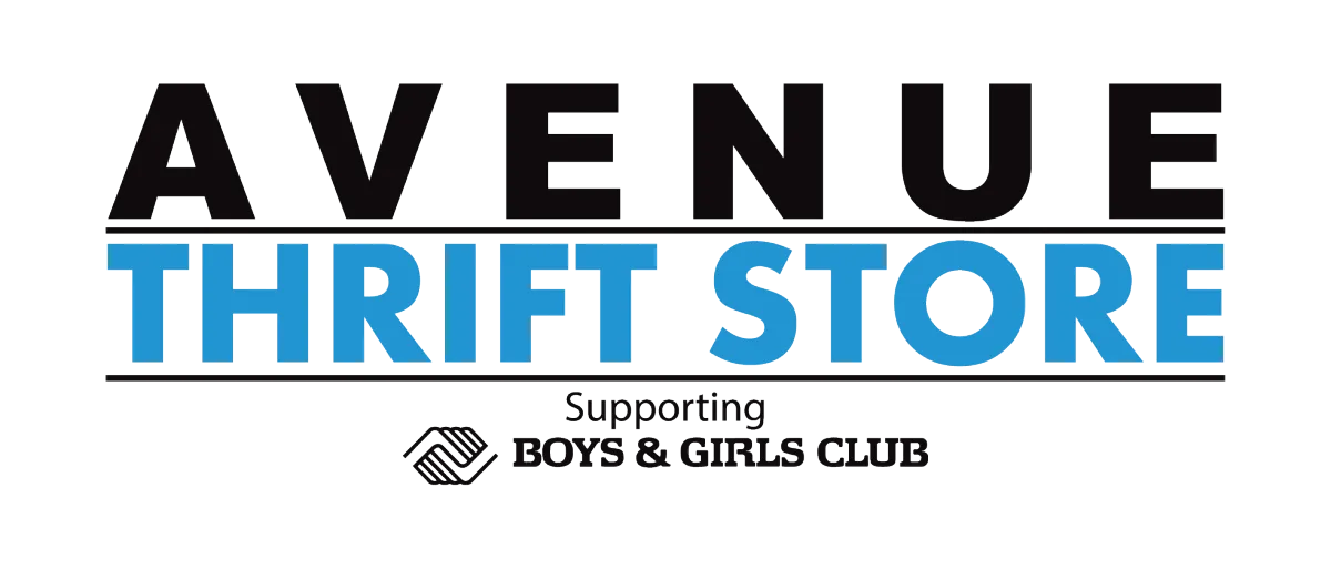 Avenue Thrift Store: Supporting Boys & Girls Club