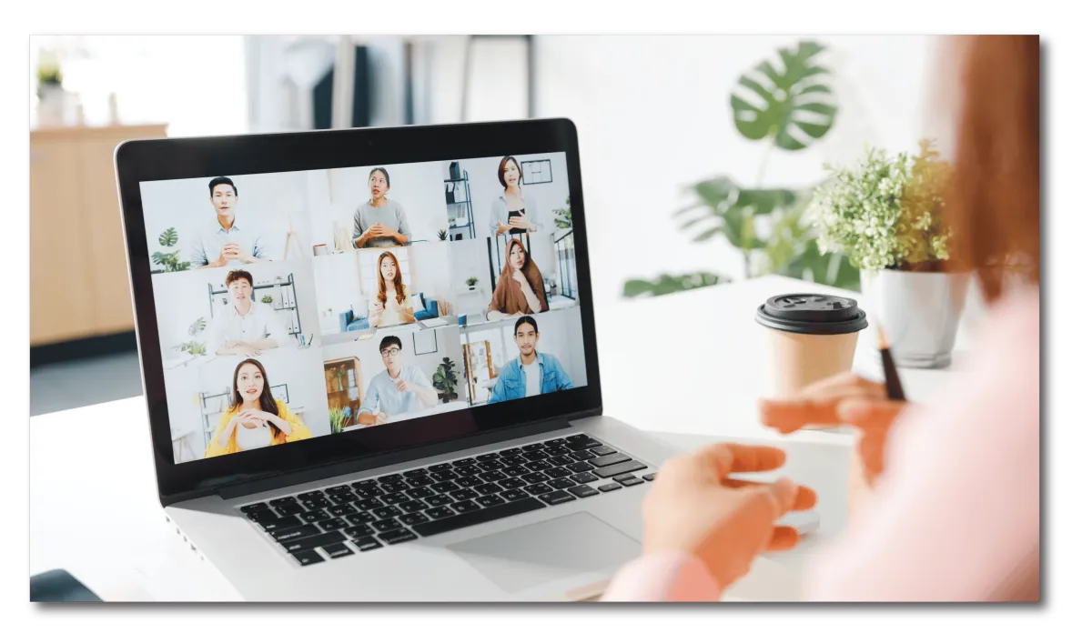 Seamless Connections: Video Meetings, Productivity Convenience