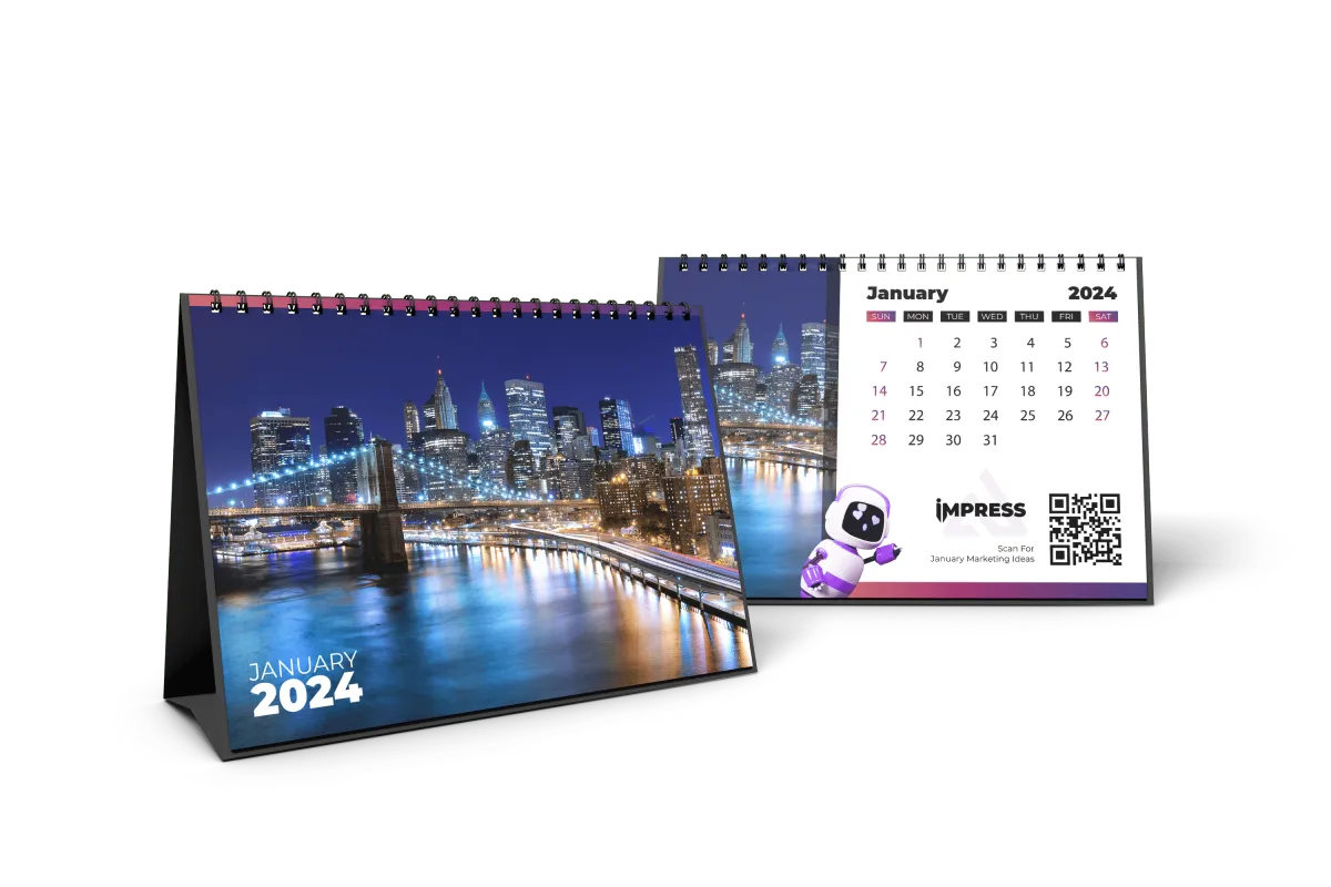 Seize Every Day: Custom Calendars, New Opportunities