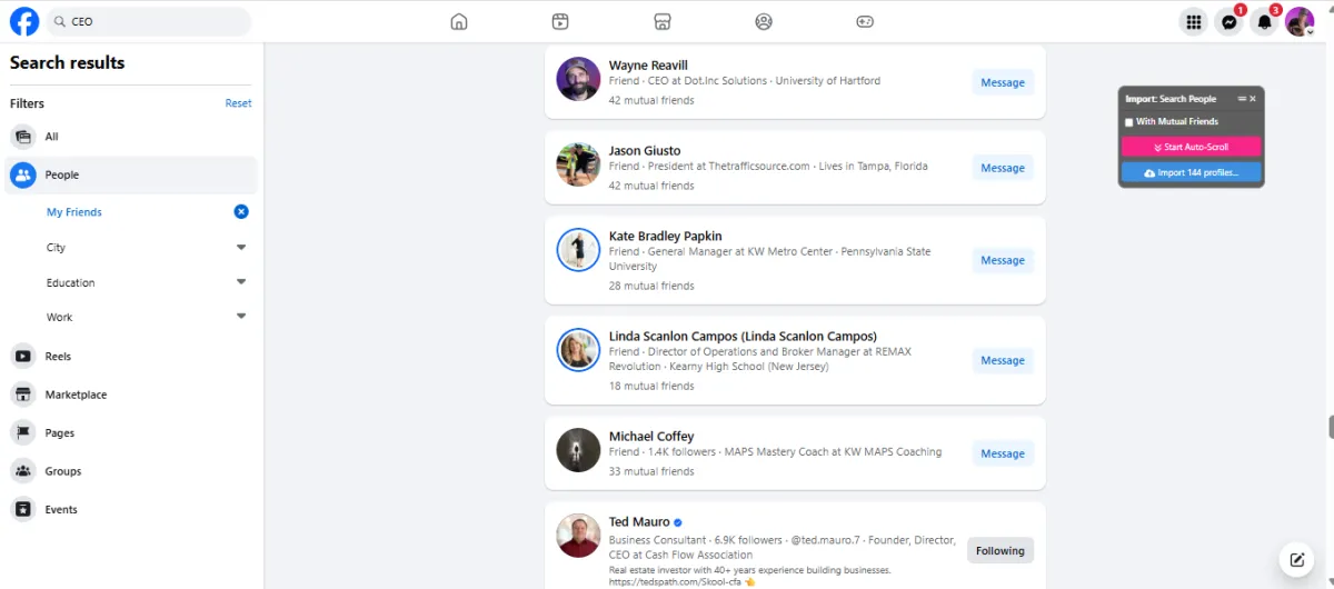 blue and white light fixture