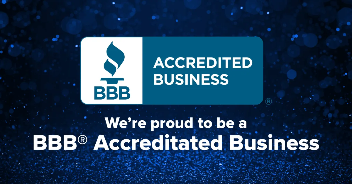 Better Business Bureau Accreditation