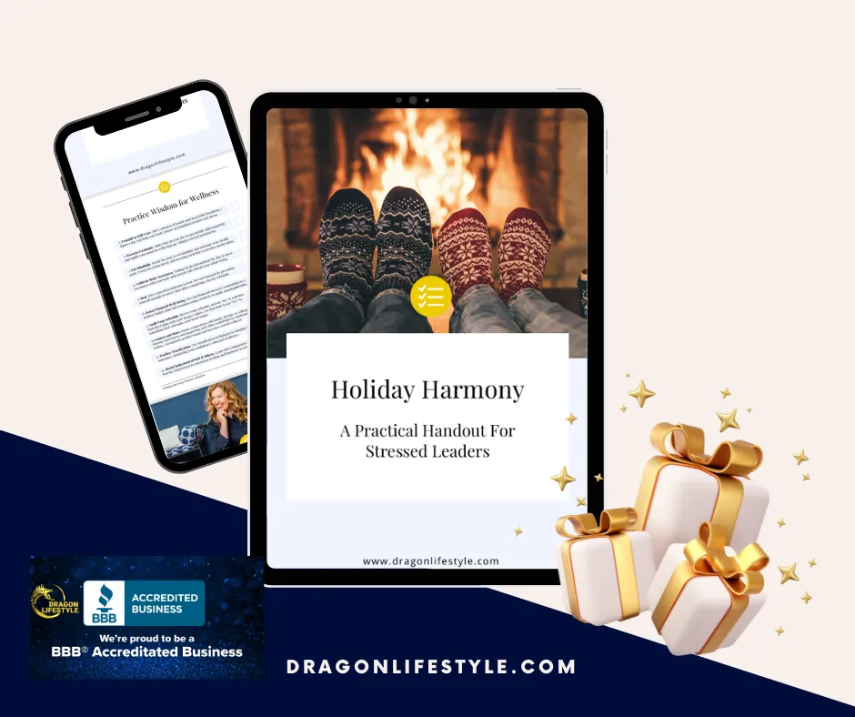 Free Holiday Harmony Handout