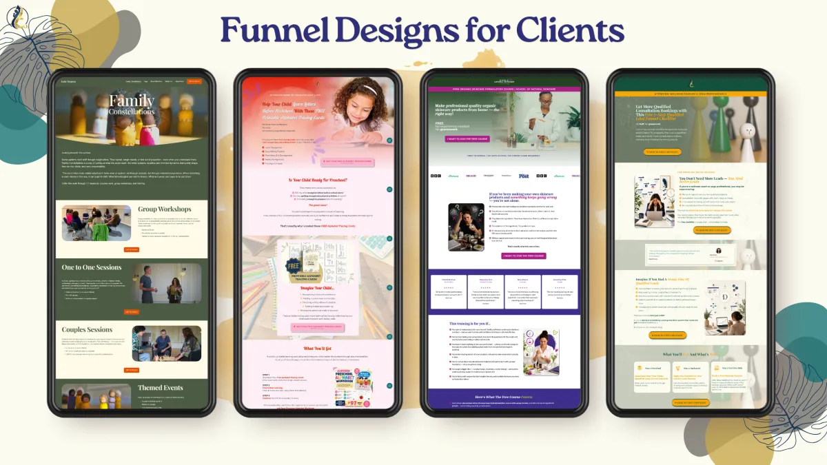 funnel designs