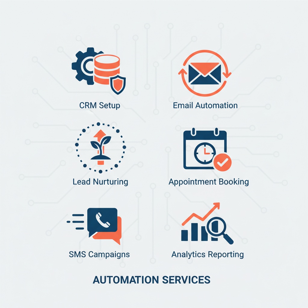 crm and marketing automation
