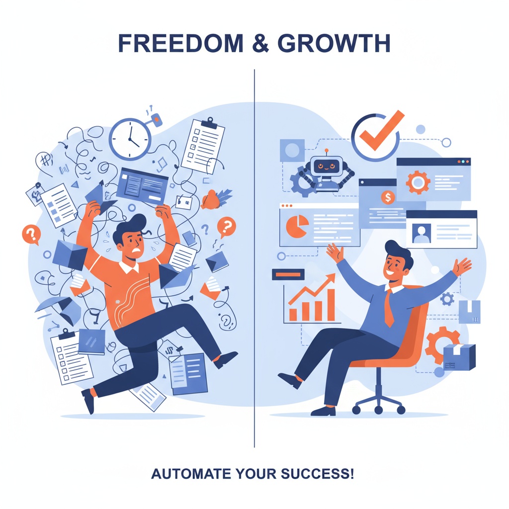 CRM automation - AI Automation Hub