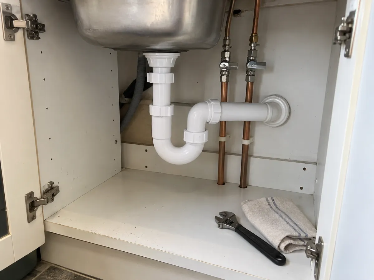 Property maintenance and repair work