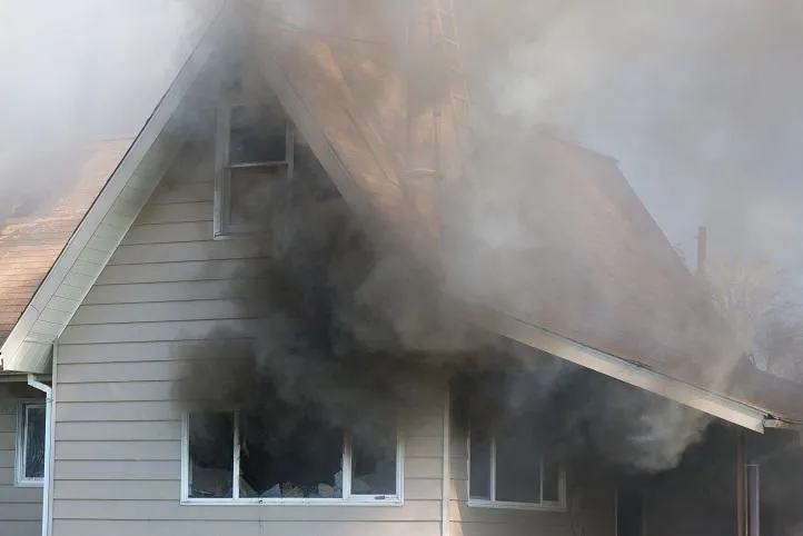Fire Damage Restoration in Houston, TX
