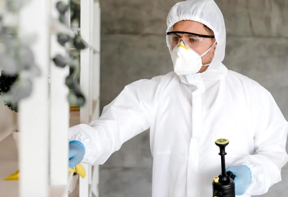 Biohazard Cleaning Service Houston, TX