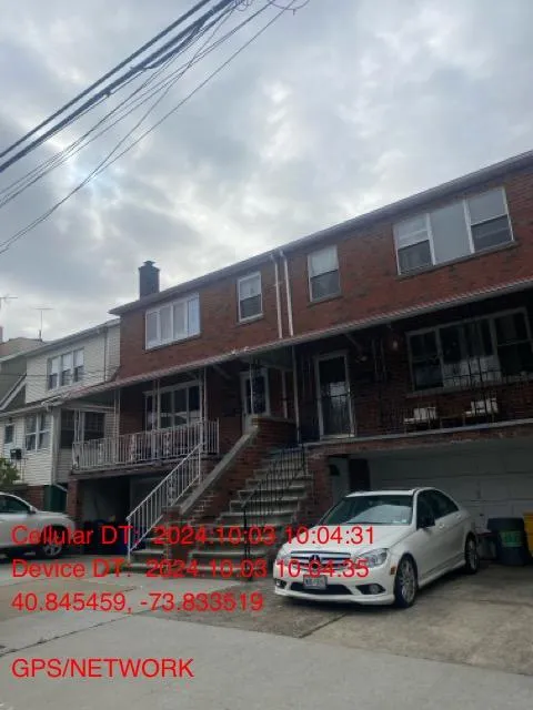 Row houses in Pelham Bay, Bronx, where tenants and visitors may encounter slip and falls, uneven sidewalks, or poorly maintained property conditions. Our Bronx personal injury lawyers help victims seek compensation for injuries caused by negligent property management.