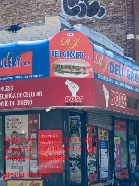 A deli and grocery store in Inwood, NYC, where customers may face slip and falls, falling merchandise, or other hazards due to negligent maintenance. Our personal injury lawyers help victims seek compensation for injuries sustained at retail and food establishments.