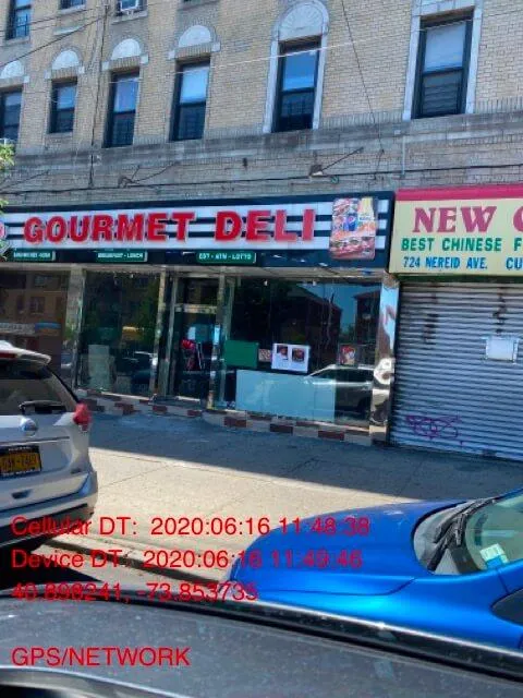 A group of storefronts in Wakefield, Bronx, representing local businesses and community areas. This location page provides legal services for personal injury victims in Wakefield and surrounding neighborhoods.