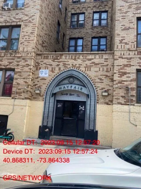 A residential building in Williamsbridge, Bronx, representing legal services for personal injury victims in the area. This location page provides legal help for those injured in accidents, workplace incidents, or due to negligence.