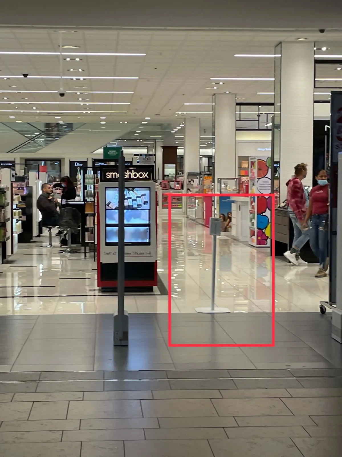 A store at Bay Plaza Mall in Baychester, Bronx, where a personal injury investigation was conducted for a client injured on the premises. This location page highlights legal services for those hurt due to negligence in commercial spaces.