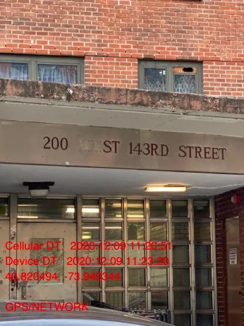 A NYCHA residential building in Harlem, representing legal services for personal injury victims, including tenant injuries, premises liability, landlord negligence, and unsafe housing conditions.