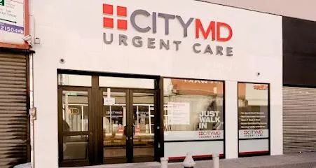 alt="Exterior of CityMD South Bronx Urgent Care — where Bronx clients often go after accidents"