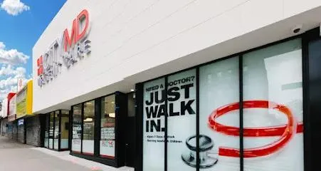 Exterior of CityMD Mt. Eden Urgent Care — where Bronx clients often go after accidents