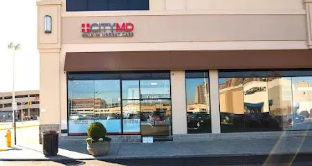 Exterior of CityMD Co-op City Baychester Urgent Care — where Bronx clients often go after accidents