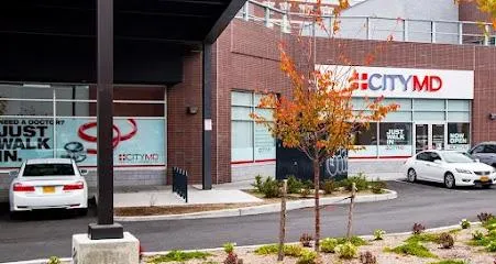 Exterior of CityMD Riverdale Urgent Care — where Bronx clients often go after accidents
