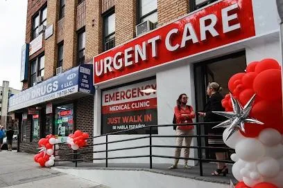 Exterior of MyDoc Urgent Care – Norwood — where Bronx clients often go after accidents