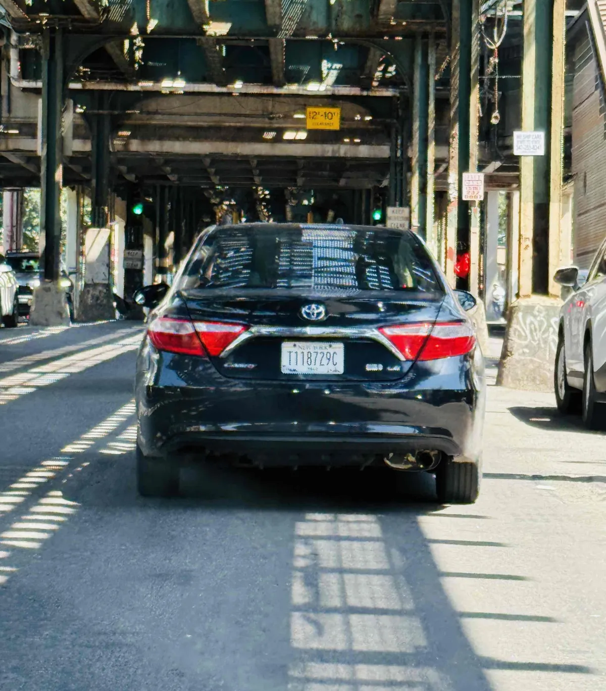 uber vehicle white plains road bronx ny