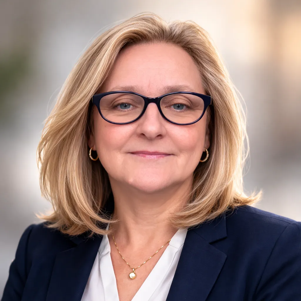 Andrea Okos - CEO & Principal Accountant