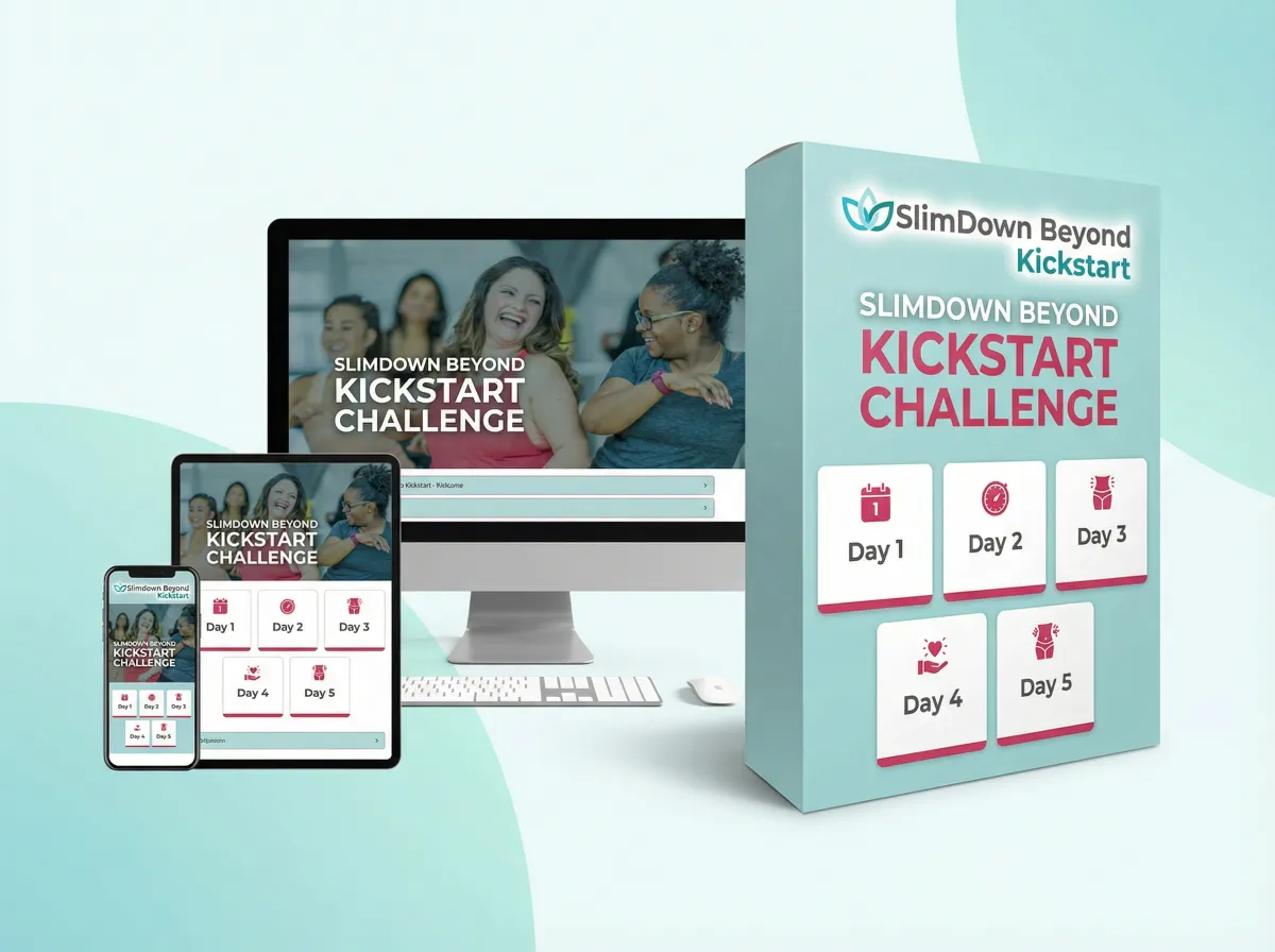 SlimDown Beyond Kickstart