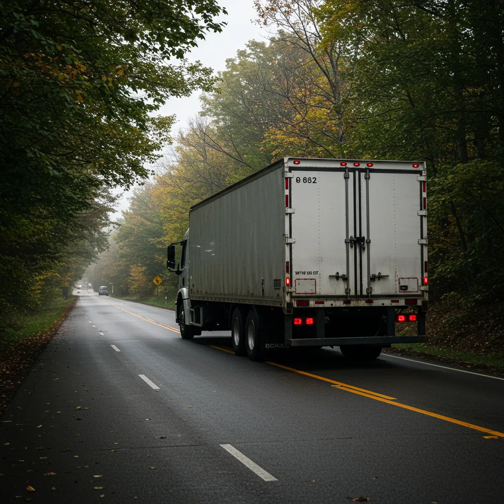 Construction vehicles clearing snow from a street.