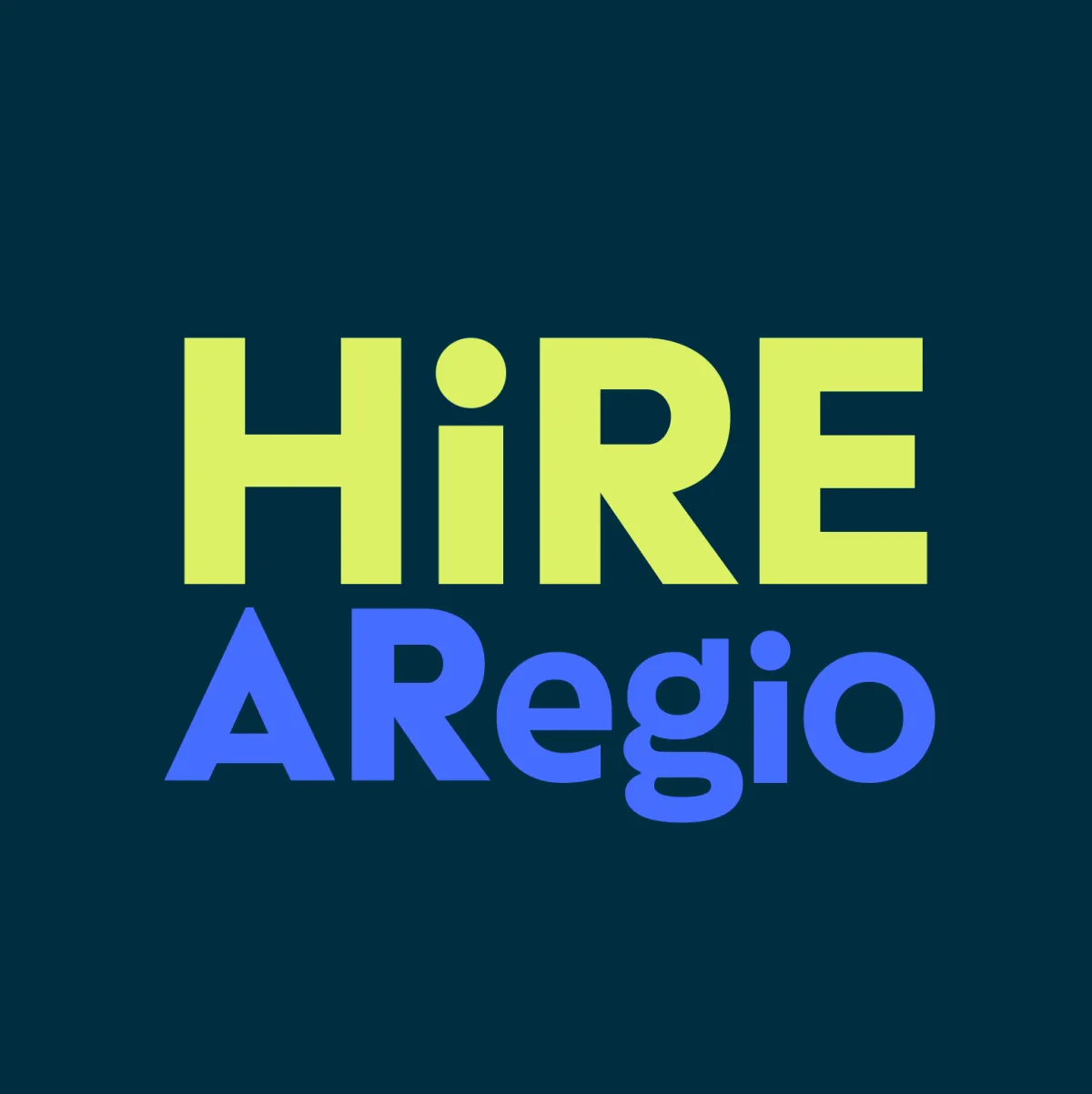 Hire Aregio Logo