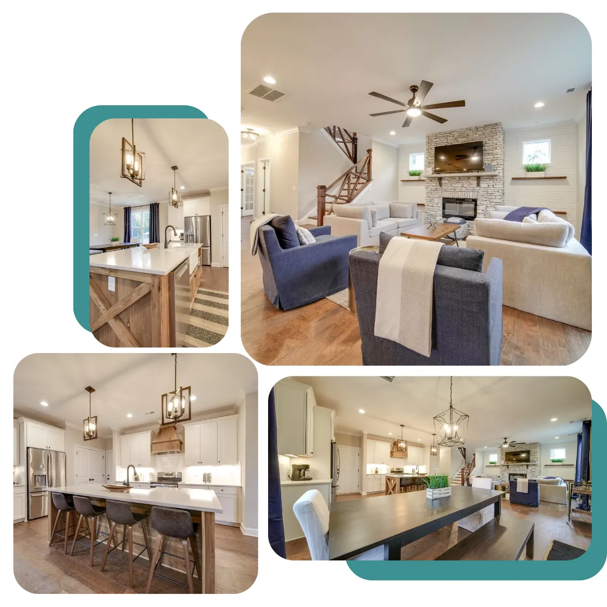 Relax at Belmont Getaway: Watch TV, cook in the big kitchen, play games in the cozy loft, or chill on the private patio. Feel at home away from home.