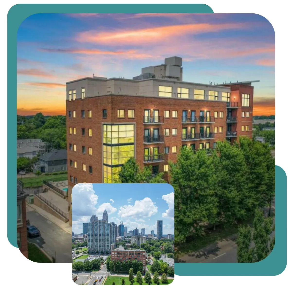 Discover the charm of Urban Condo, a trendy 2-bed home in Uptown CLT, close to downtown's buzz with dining, clubs, and sports nearby.