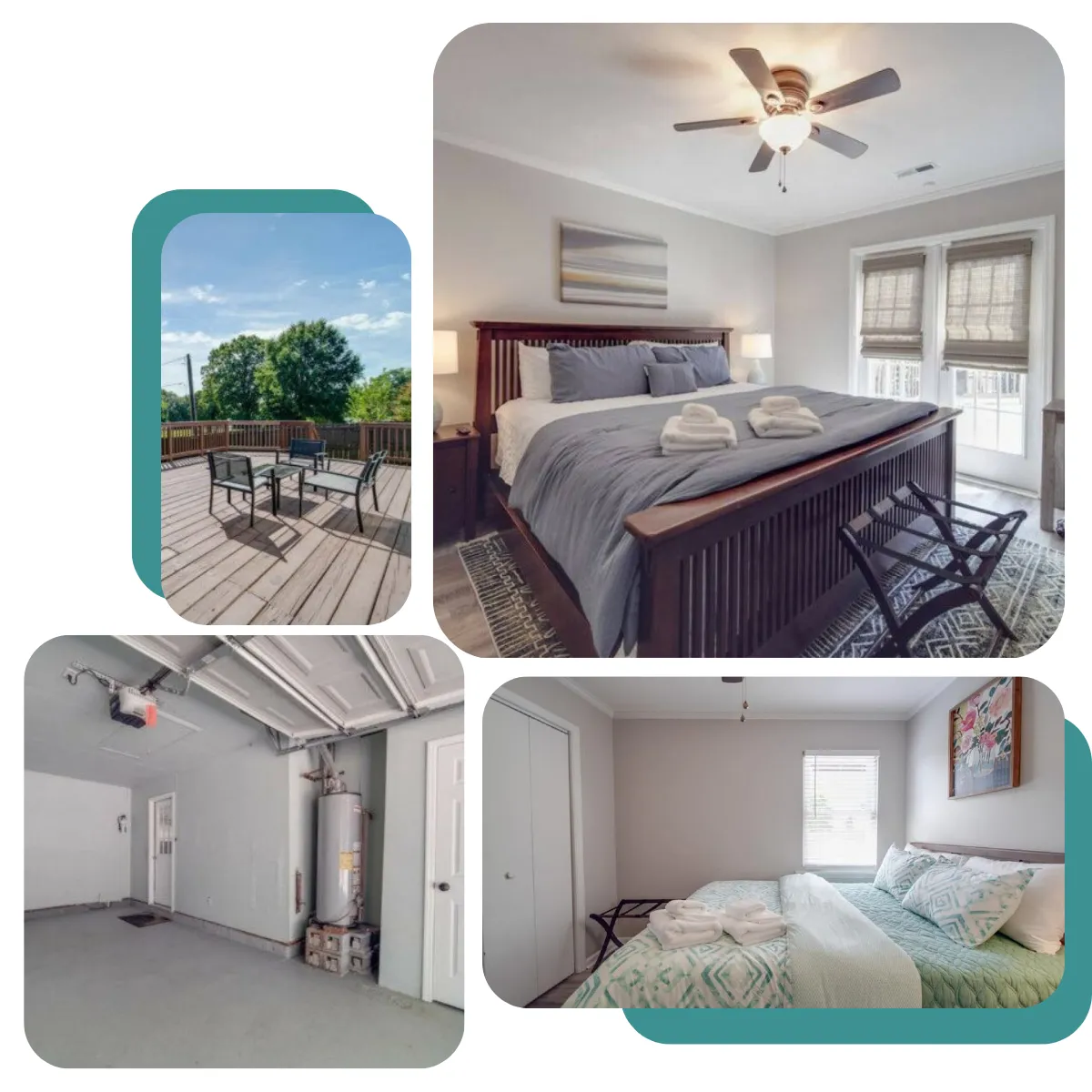 Stay at Biddleville Home: 3 bedrooms with 3 beds for 6 guests. Entire place and yard yours. Near Uptown Charlotte, with parks, breweries, and eateries nearby. Walk to light rail in 10 mins, buses, Uber, and Lyft available.
