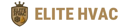 Elite HVAC Co Logo