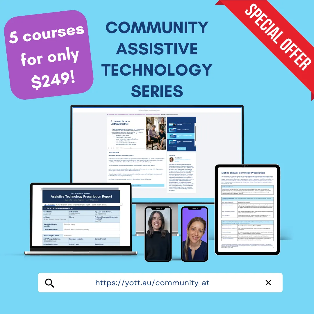 Functional Capacity Assessment - FCA - Report Template 