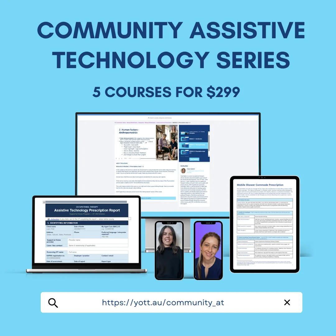Functional Capacity Assessment - FCA - Report Template 