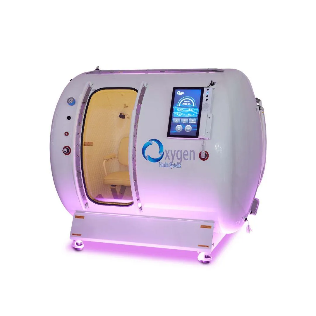 Multiplayer hyperbaric oxygen chamber 2.0 ATA