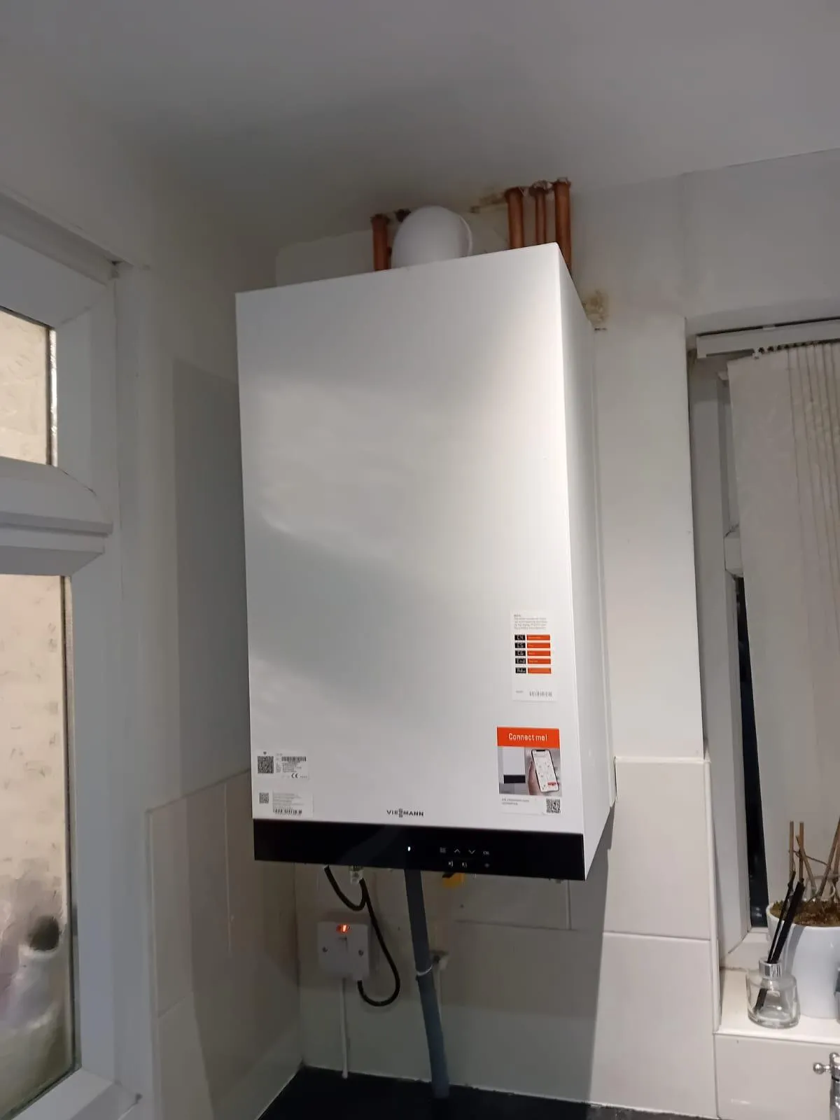 Gas Boiler