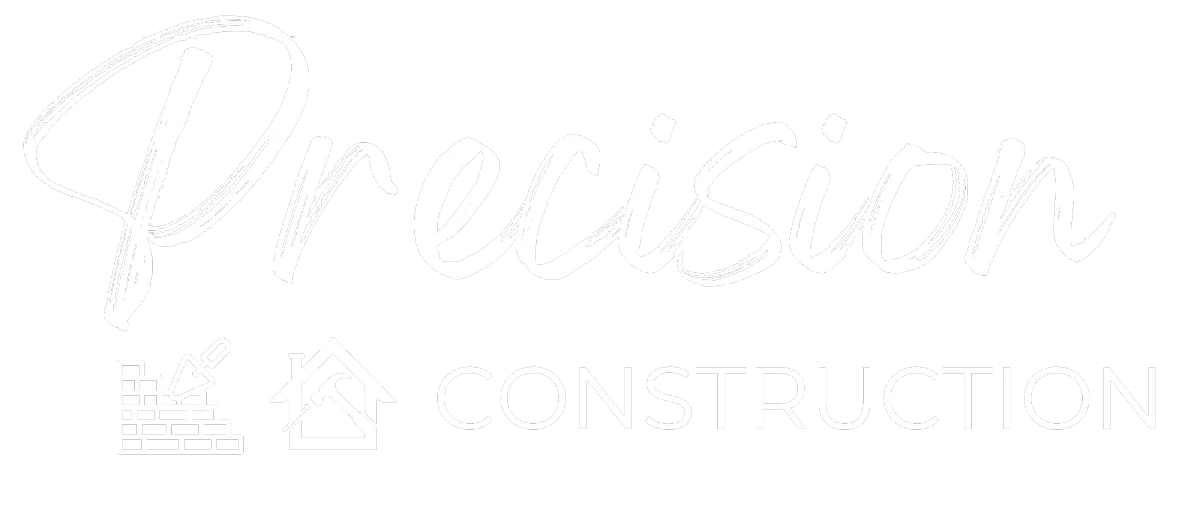 Precision Construction Logo
