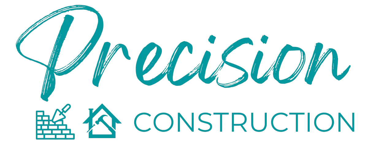 Precision Construction Logo