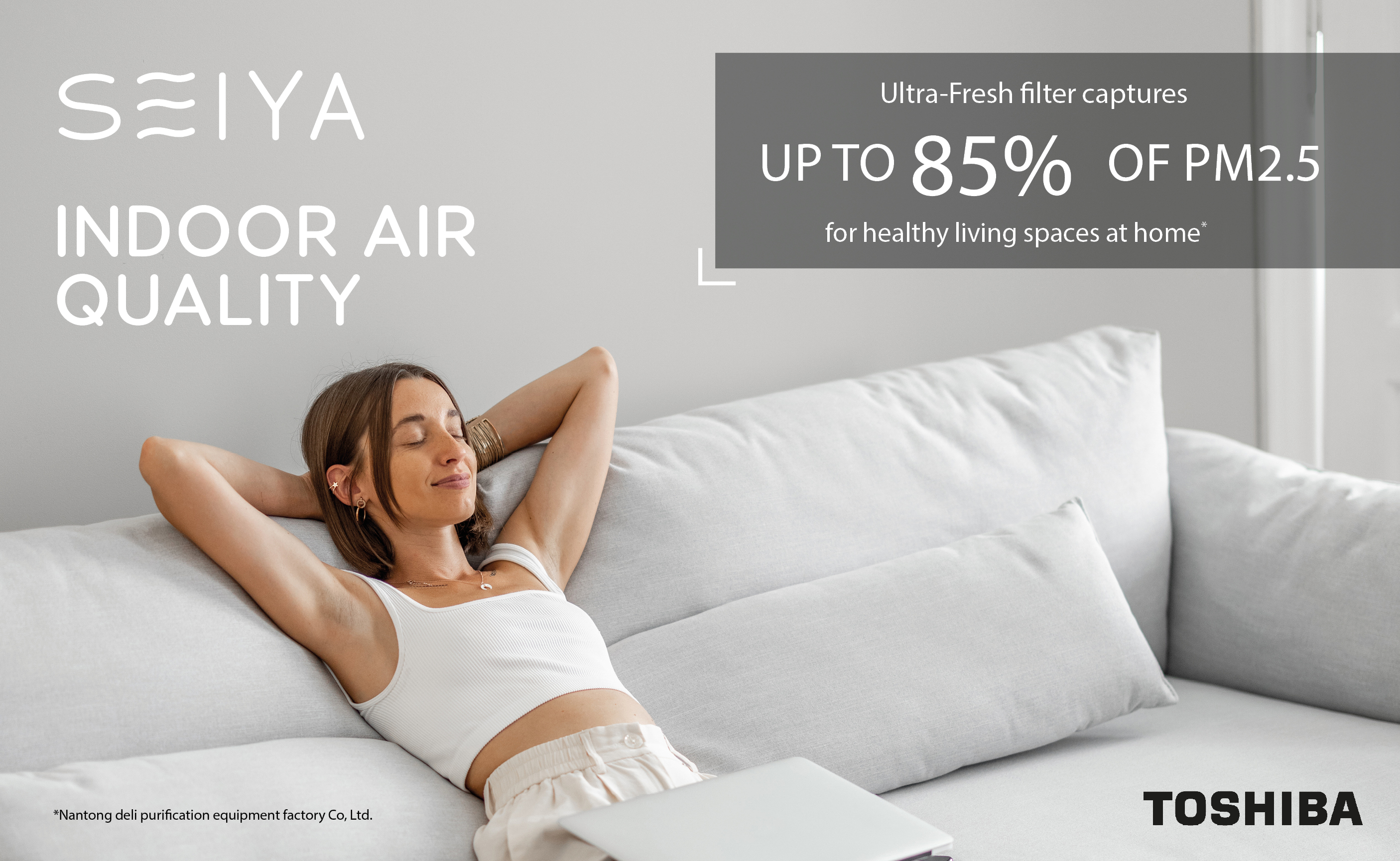 Toshiba air conditioning