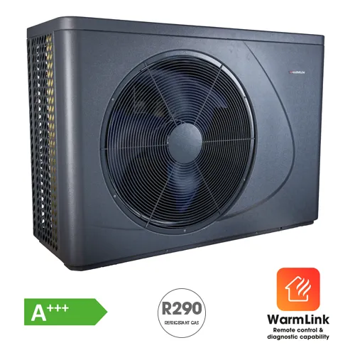 Warmflow heat pump