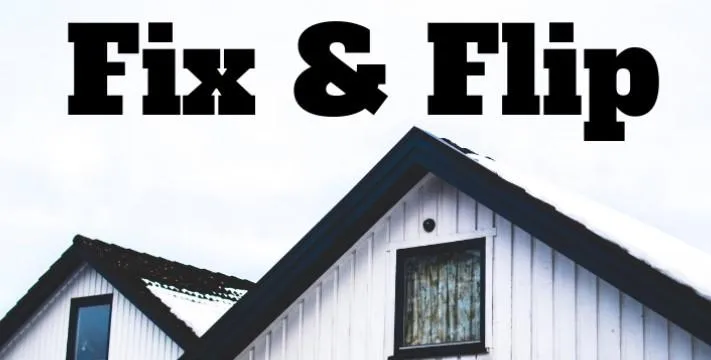 fix and flip loans