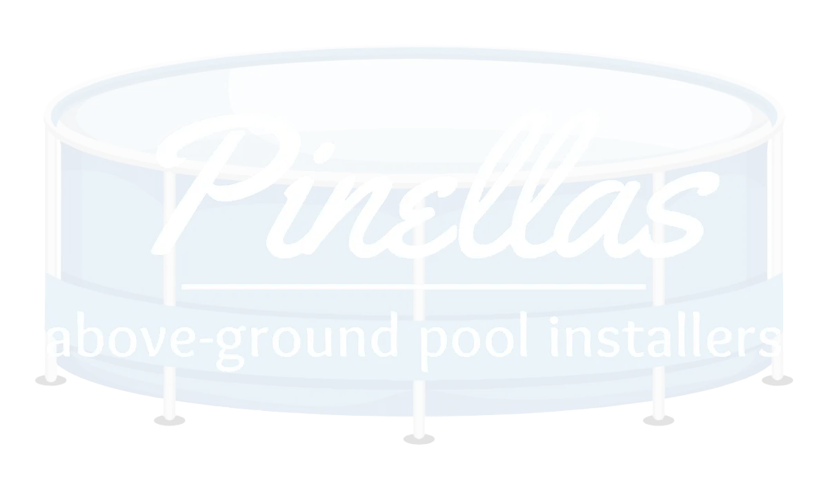 Pinellas Above - Ground Pool Installers Logo