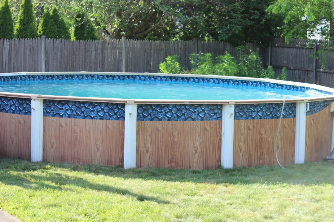 Pool Installed 