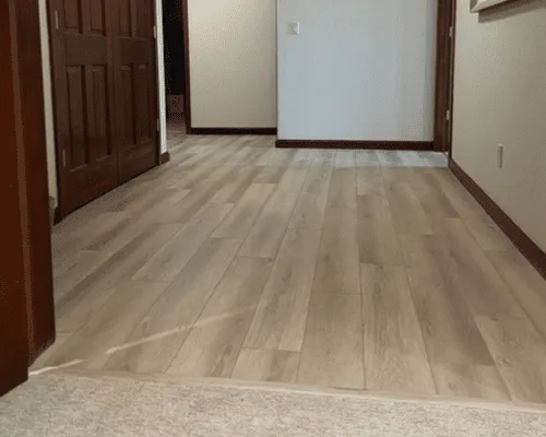 Luxury Vinyl Plank in Lincoln City
