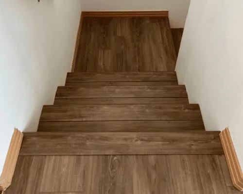 Luxury Vinyl Plank Lincoln City