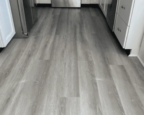 Luxury Vinyl Plank in Lincoln City