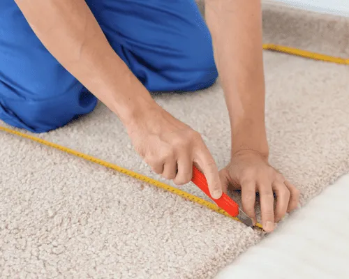 Newport Carpet Installation